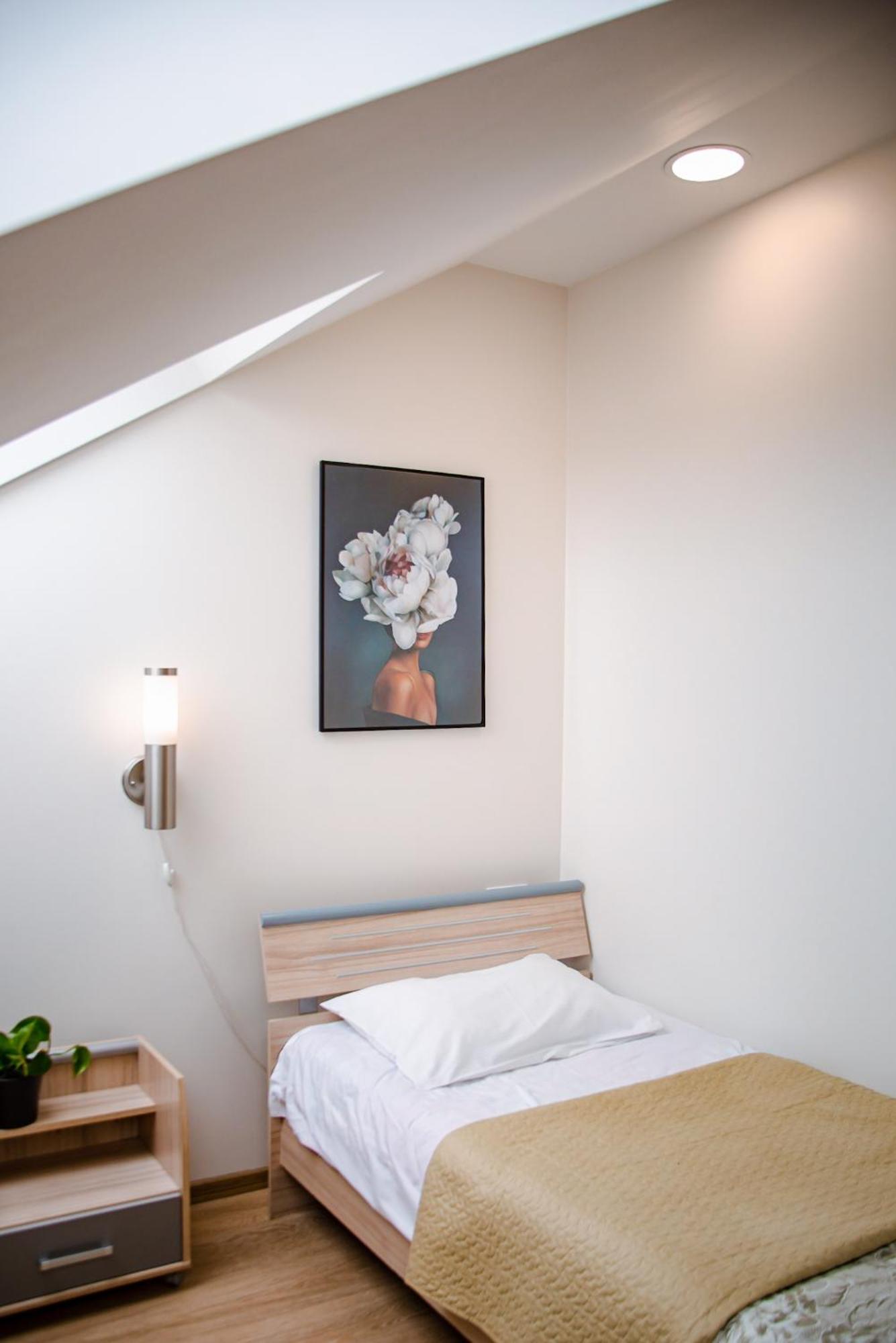 Hotel Pas Katina Panevėžys 외부 사진