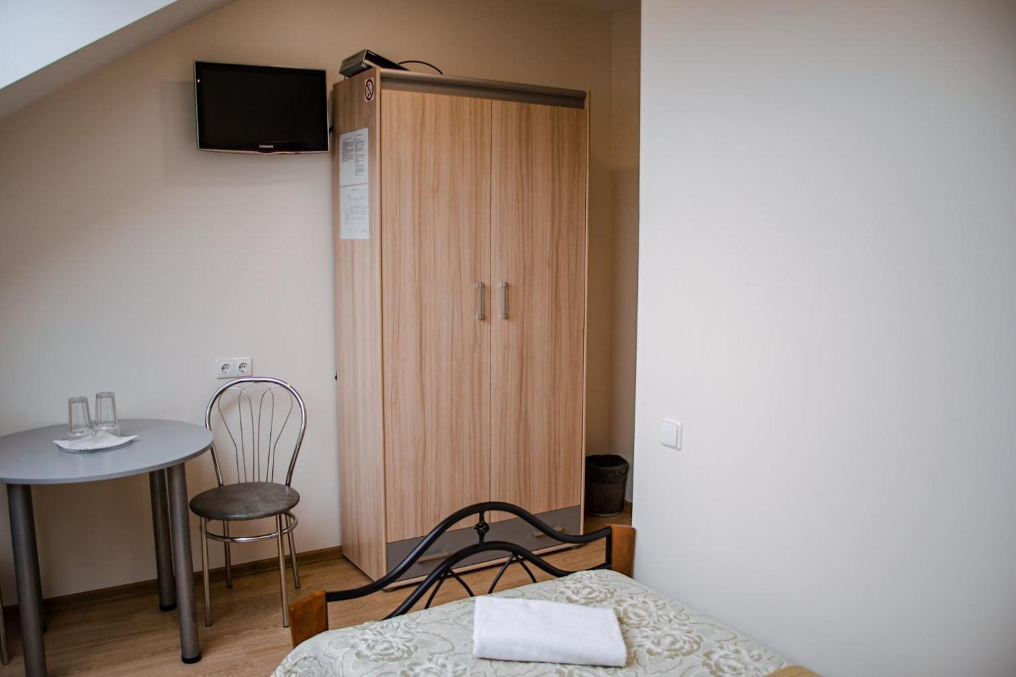 Hotel Pas Katina Panevėžys 외부 사진