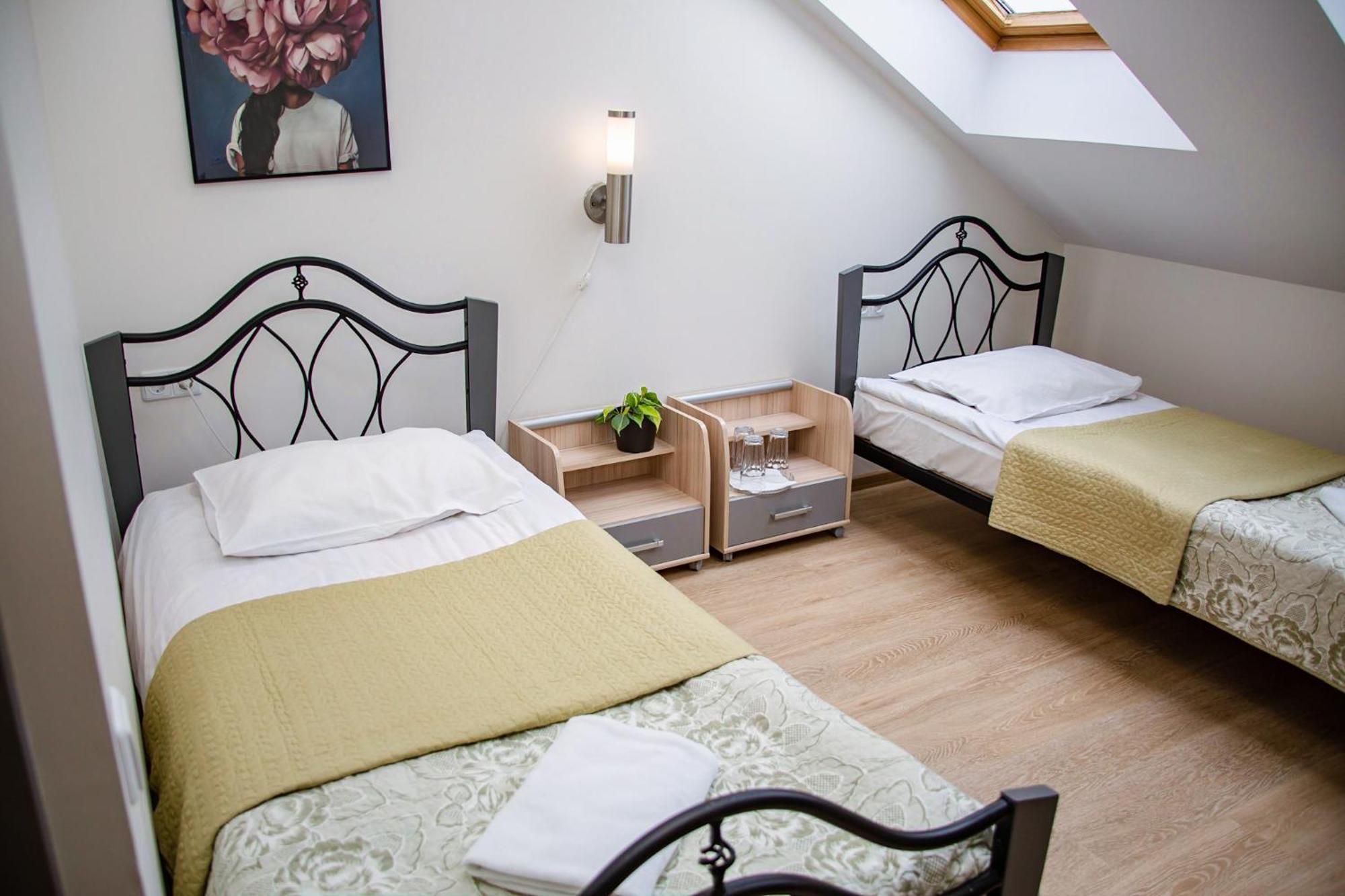 Hotel Pas Katina Panevėžys 외부 사진