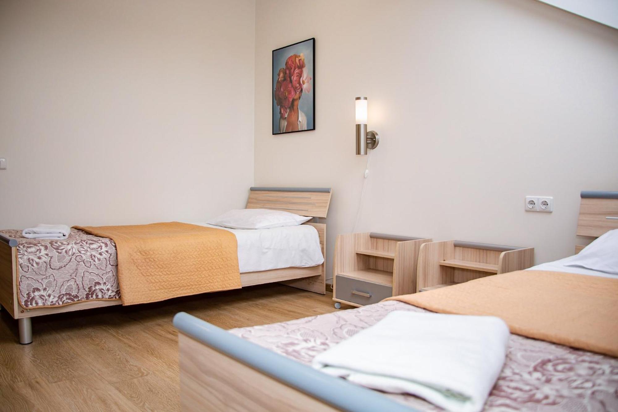 Hotel Pas Katina Panevėžys 외부 사진