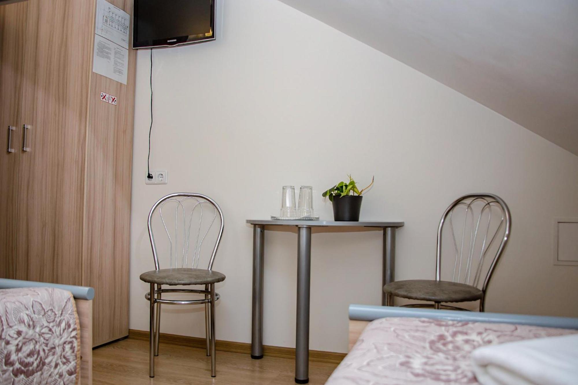 Hotel Pas Katina Panevėžys 외부 사진