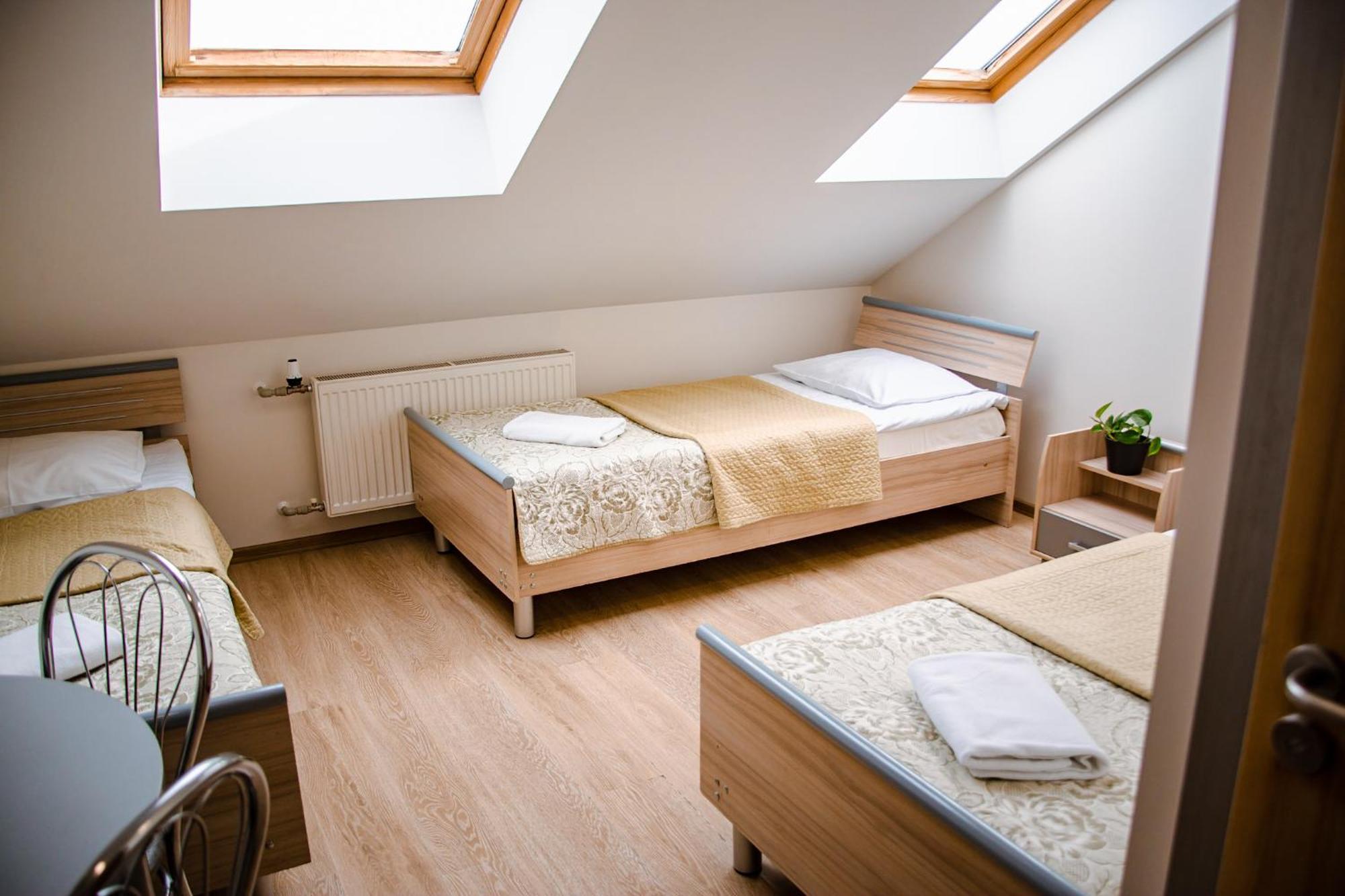 Hotel Pas Katina Panevėžys 외부 사진