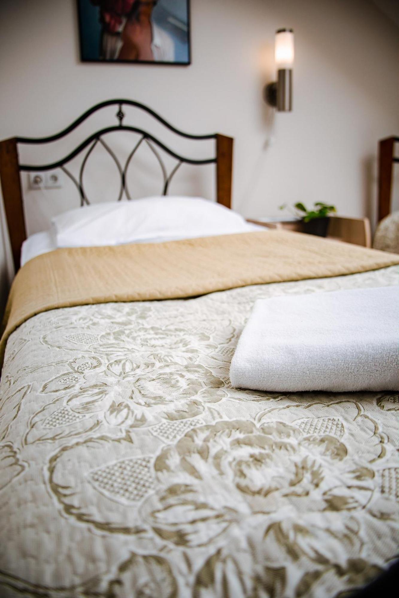 Hotel Pas Katina Panevėžys 외부 사진