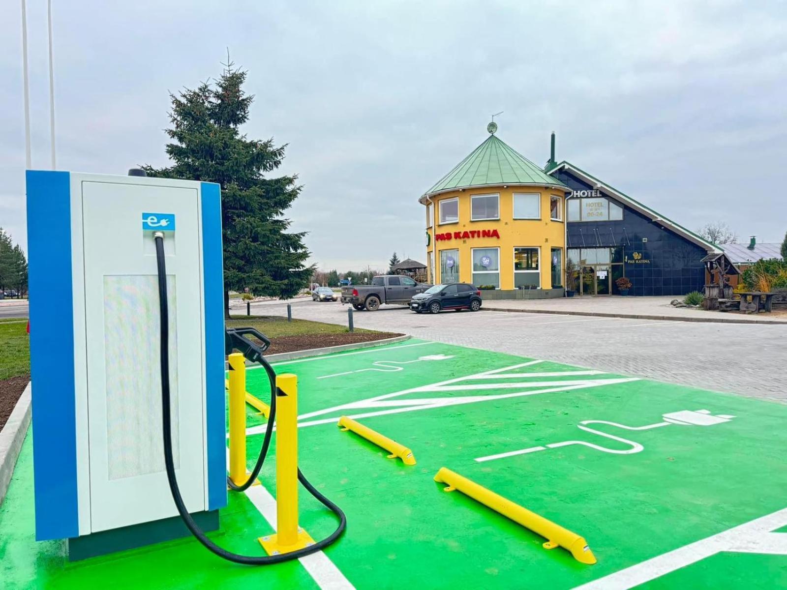 Hotel Pas Katina Panevėžys 외부 사진