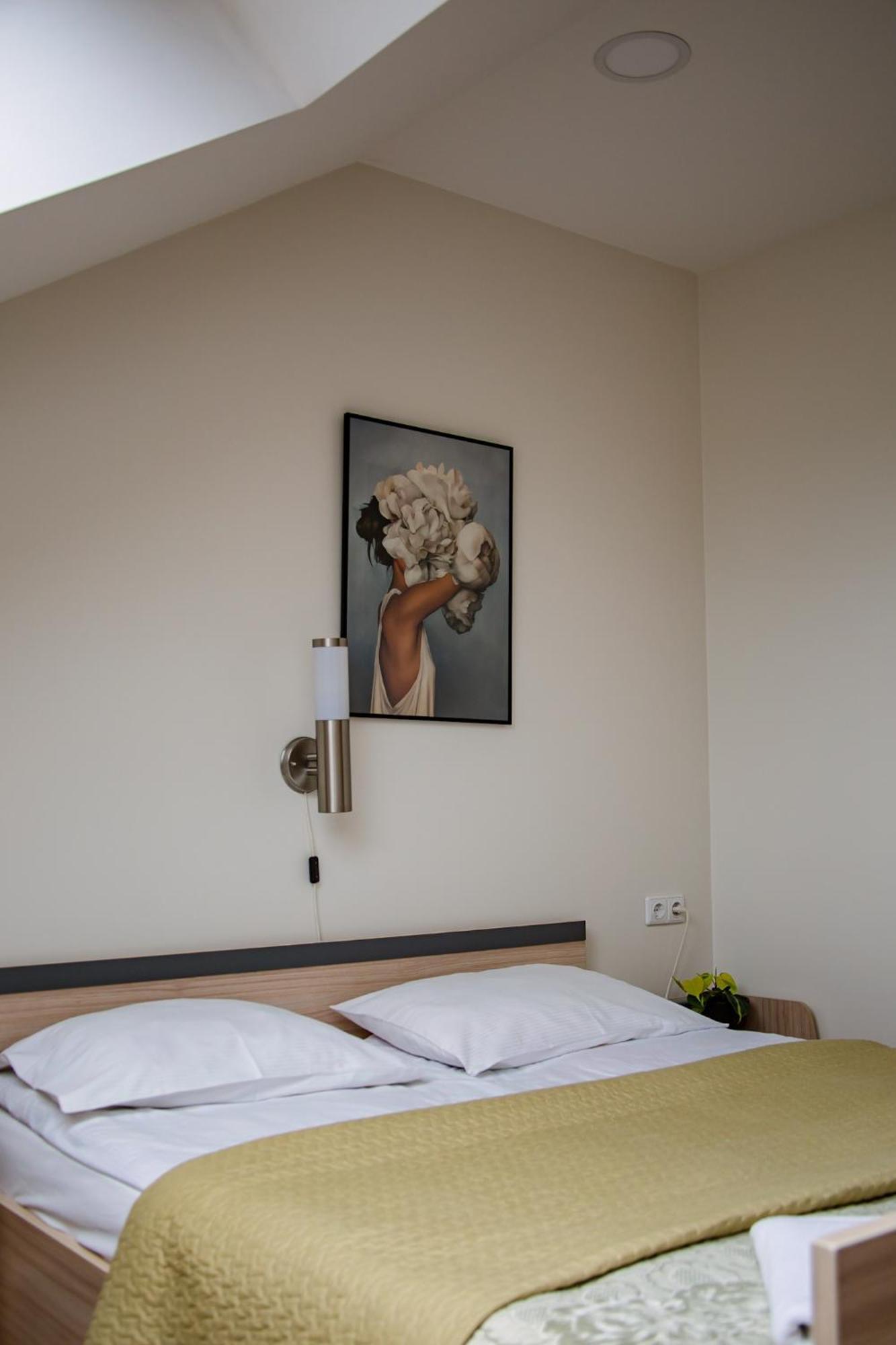 Hotel Pas Katina Panevėžys 외부 사진