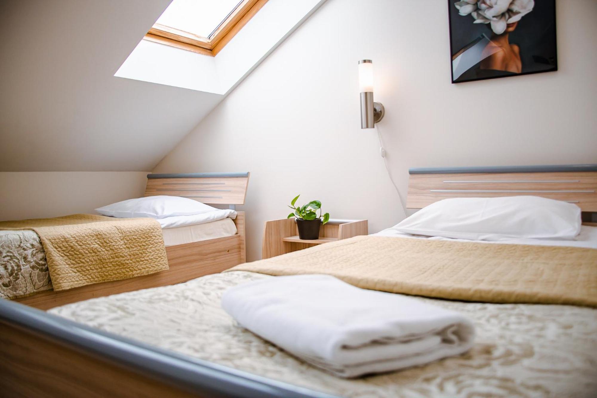 Hotel Pas Katina Panevėžys 외부 사진
