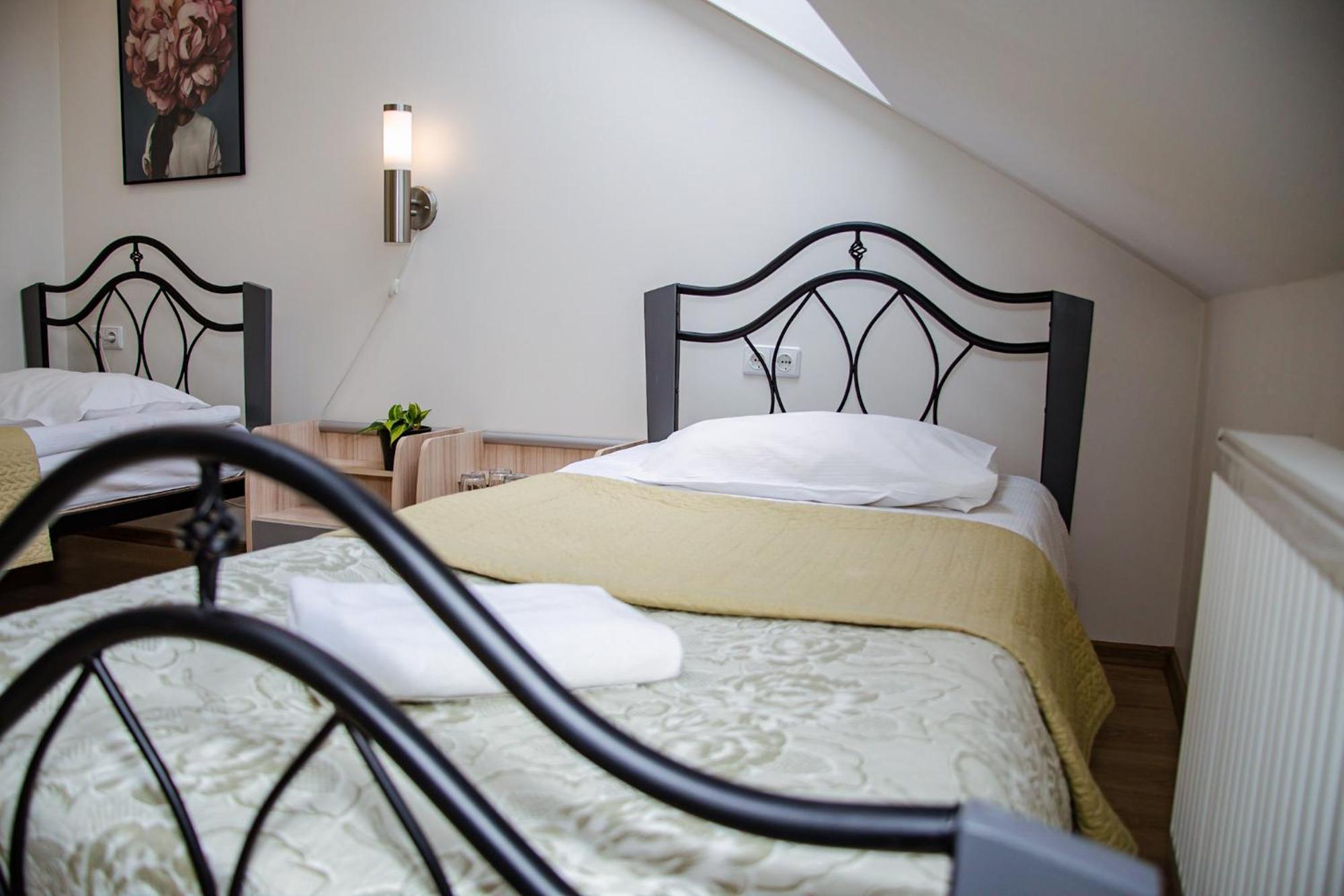 Hotel Pas Katina Panevėžys 외부 사진