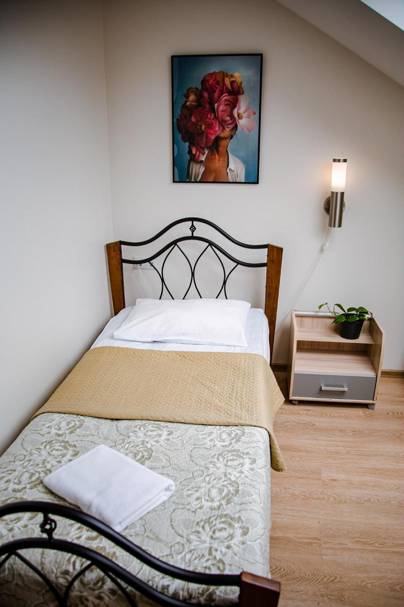 Hotel Pas Katina Panevėžys 외부 사진
