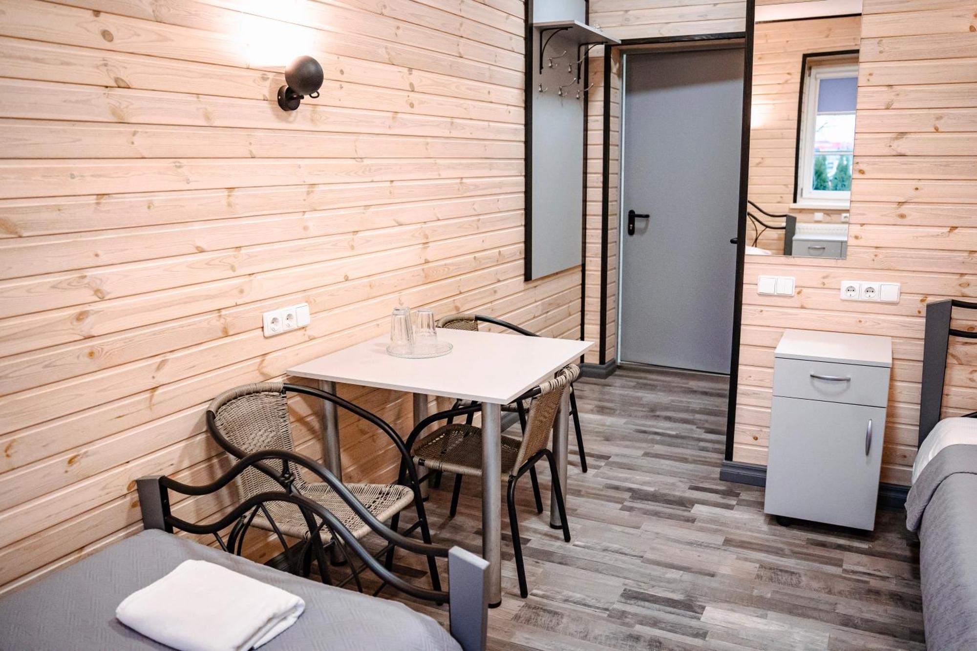 Hotel Pas Katina Panevėžys 외부 사진