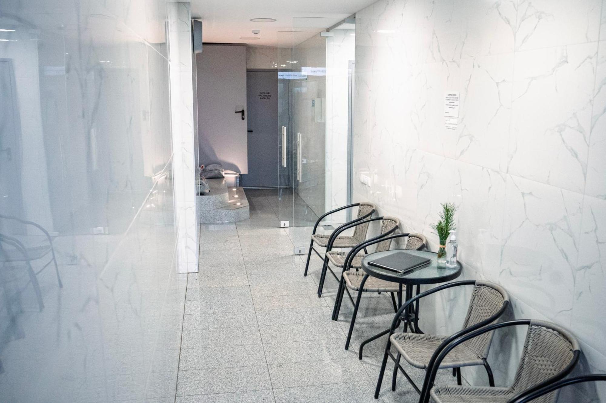 Hotel Pas Katina Panevėžys 외부 사진
