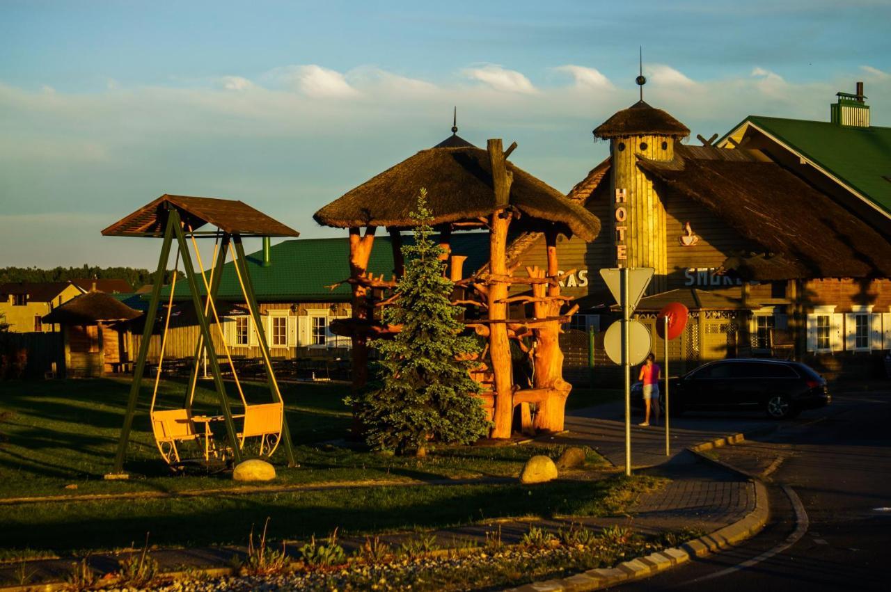 Hotel Pas Katina Panevėžys 외부 사진