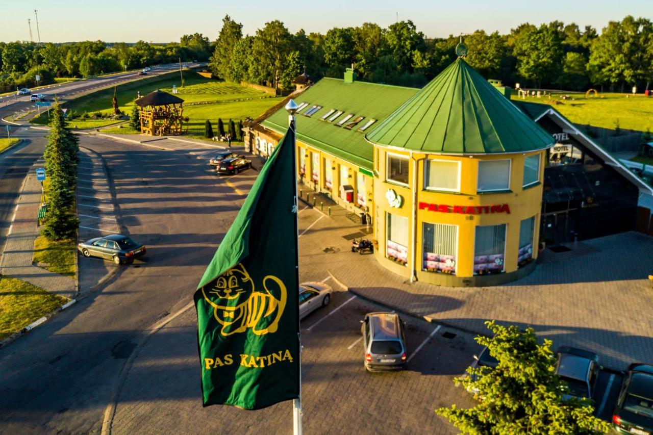 Hotel Pas Katina Panevėžys 외부 사진